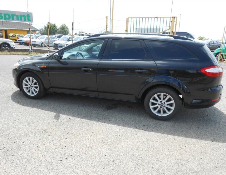 Ford Mondeo Kombi 2,0 l 107 kw