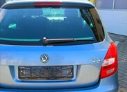 Škoda Fabia Kombi 1,2 l 63 kw