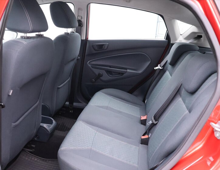 Ford Fiesta Hatchback 1,2 l 44 kw