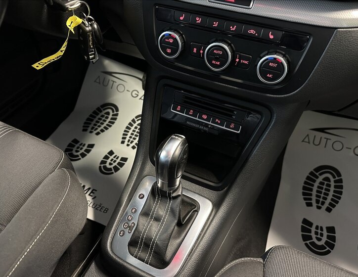 Volkswagen Sharan MPV 1,4 l 110 kw