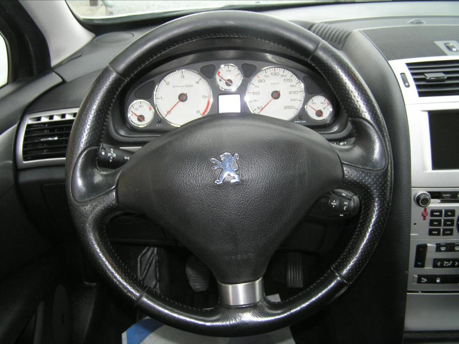 Peugeot 407 11
