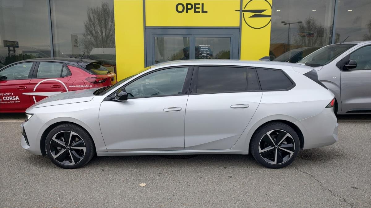 Opel Astra Kombi 1,2 l 96 kw