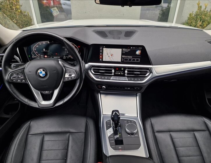 BMW Řada 3 Kombi 2,0 l 140 kw