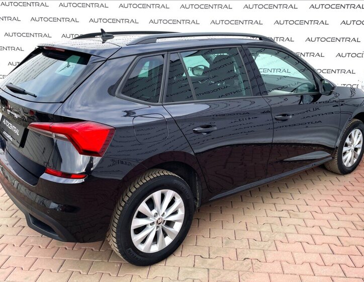 Škoda Kamiq SUV / Terénní 999,0 81 kw