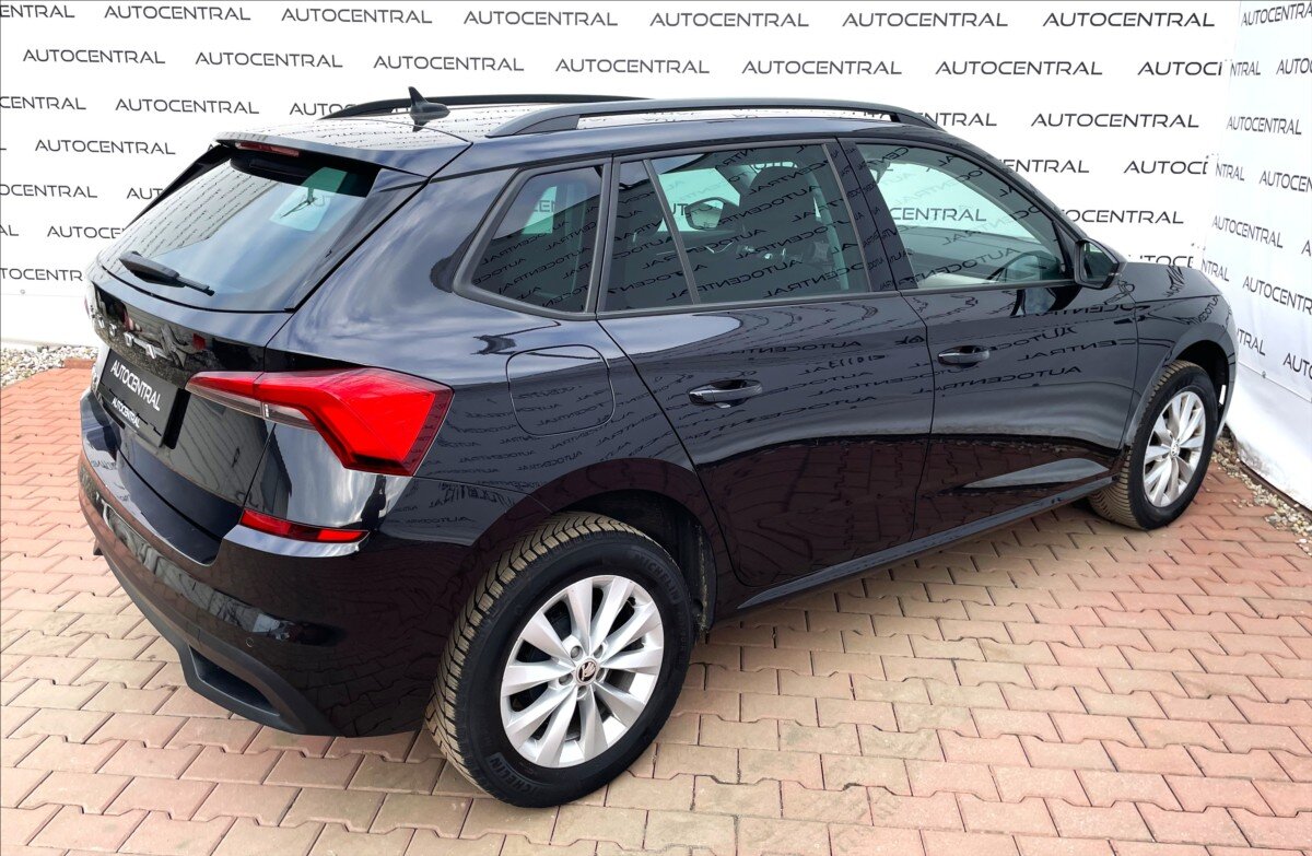 Škoda Kamiq SUV / Terénní 999,0 81 kw