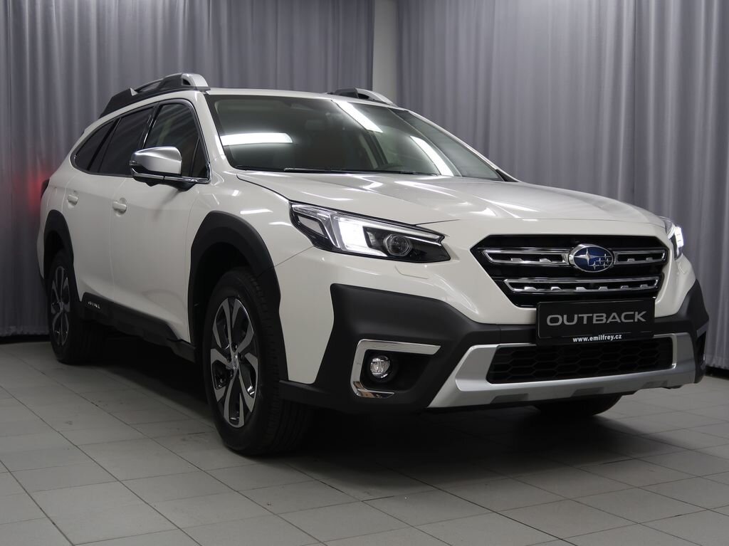 Subaru Outback Kombi 2,5 l 124 kw