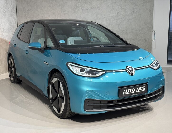 Volkswagen ID.3 SUV / Terénní 0,0 150 kw
