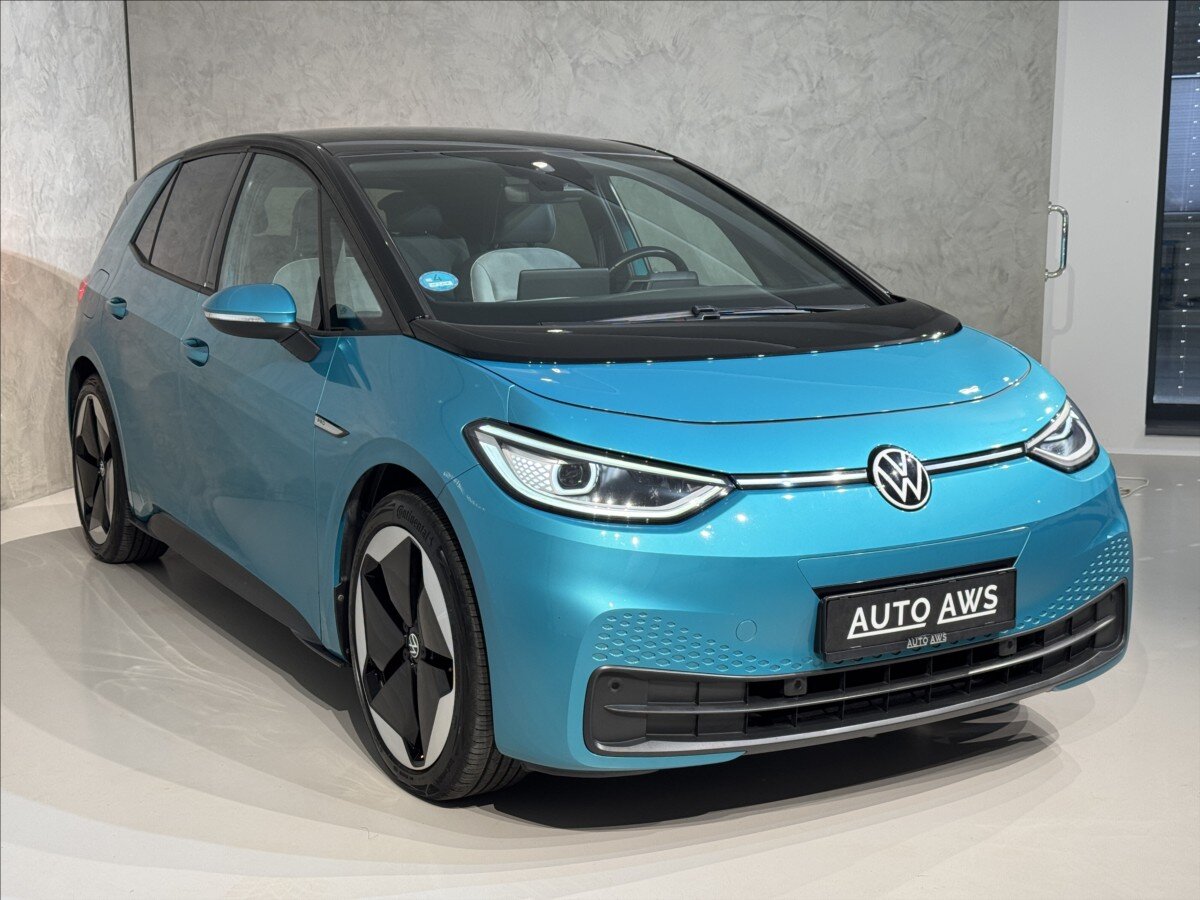 Volkswagen ID.3 SUV / Terénní 0,0 150 kw