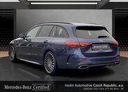 Mercedes-Benz Třídy C Kombi 2,0 l 147 kw