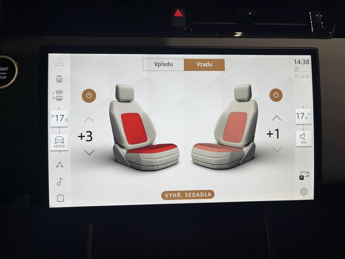 Land Rover Range Rover Evoque SUV 1,5 l 198 kw