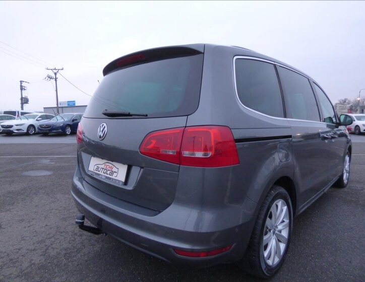 Volkswagen Sharan Kombi 2,0 l 125 kw