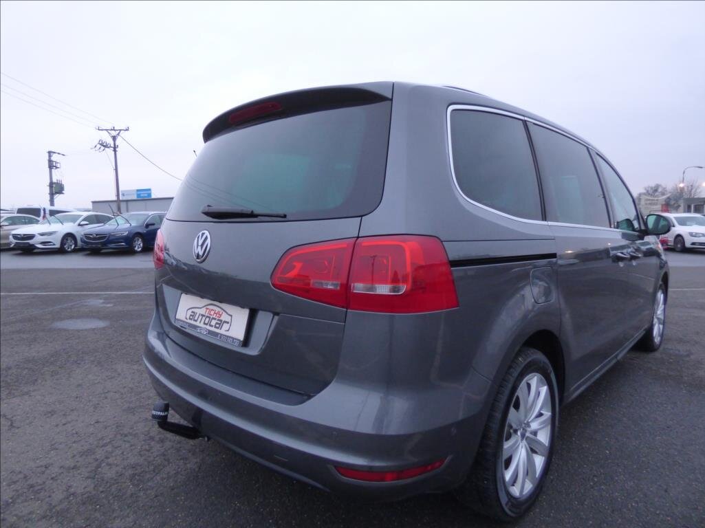 Volkswagen Sharan Kombi 2,0 l 125 kw