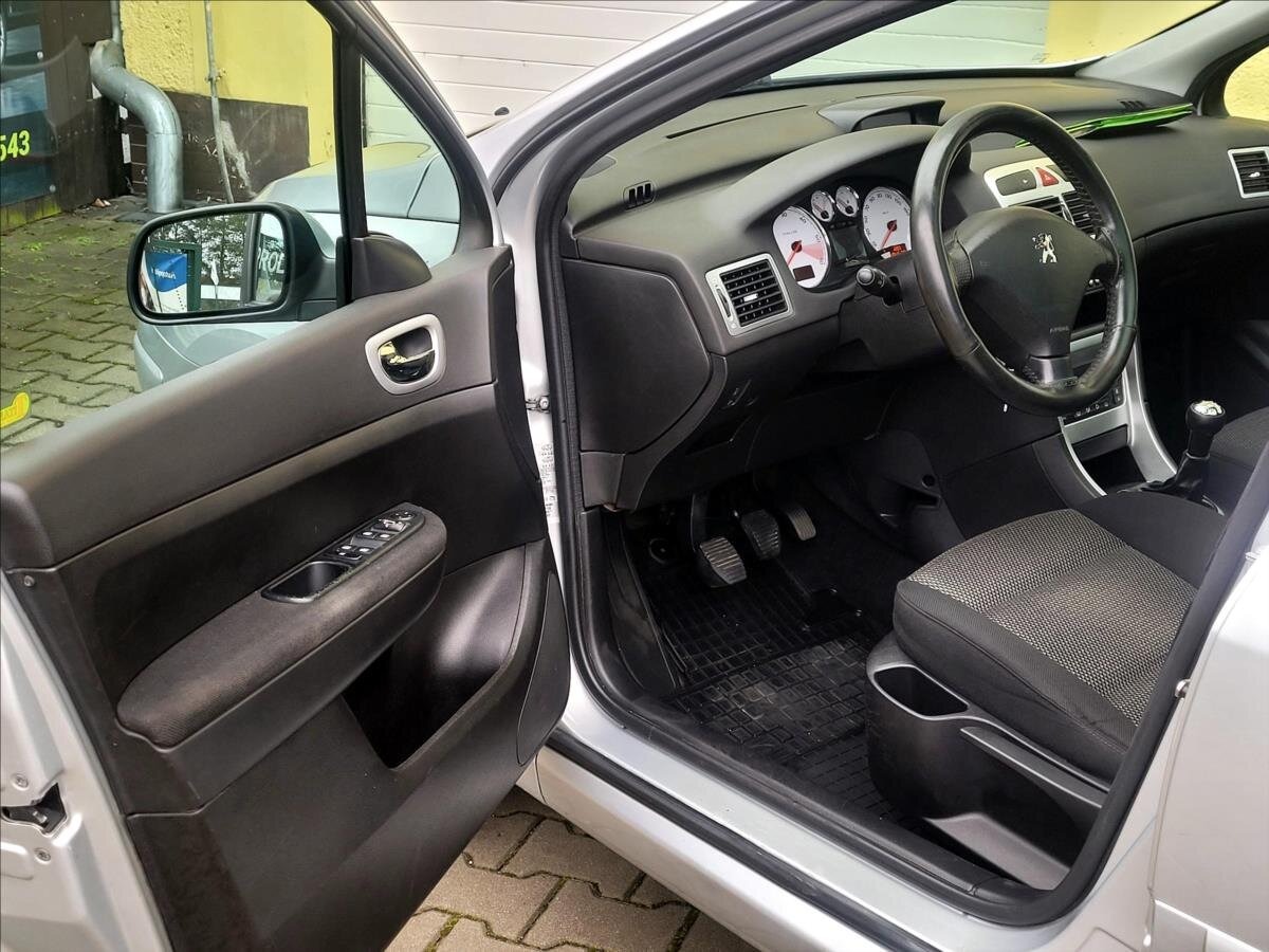 Peugeot 307 Kombi 1,6 l 80 kw