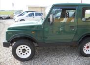 Suzuki Samurai 10