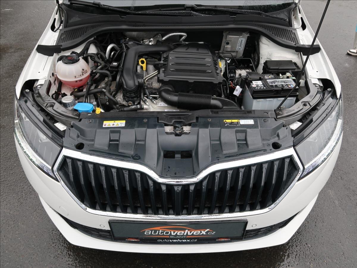 Škoda Fabia Kombi 999,0 70 kw