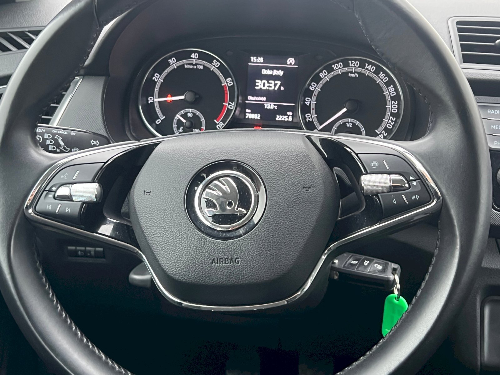 Škoda Fabia Kombi 999,0 70 kw