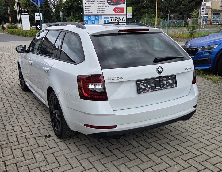 Škoda Octavia 2