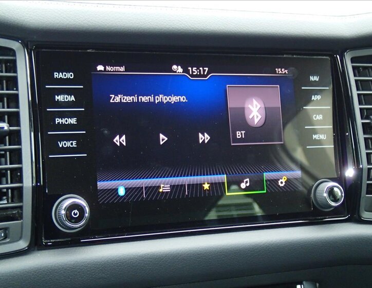 Škoda Kodiaq SUV / Terénní 1,5 l 110 kw