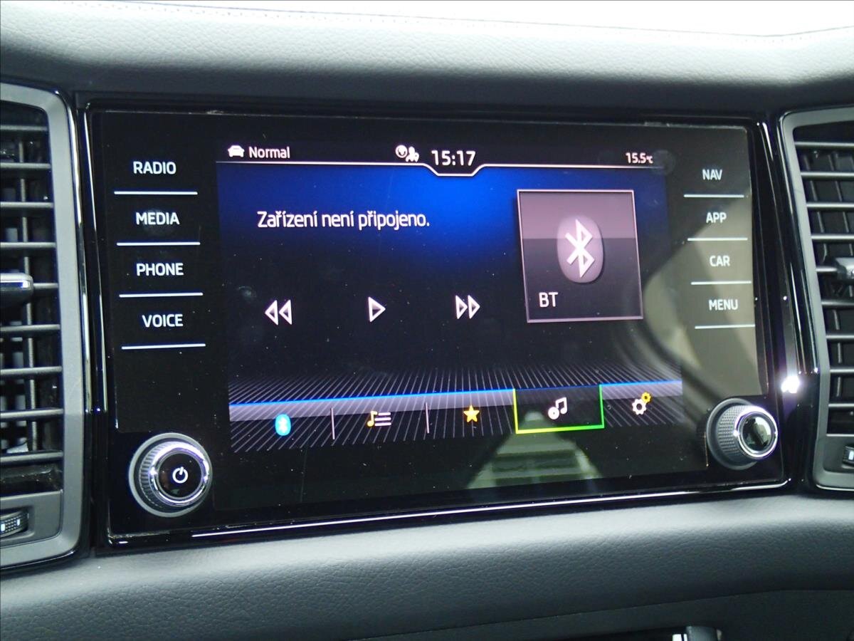 Škoda Kodiaq SUV / Terénní 1,5 l 110 kw