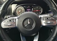 Mercedes-Benz Třídy E Kombi 2,0 l 180 kw