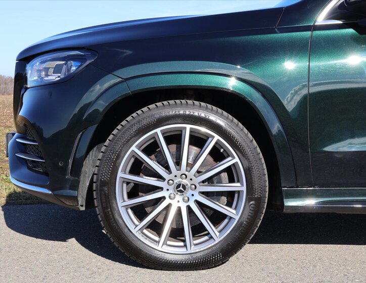 Mercedes-Benz GLS SUV 2,9 l 243 kw