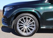Mercedes-Benz GLS SUV 2,9 l 243 kw