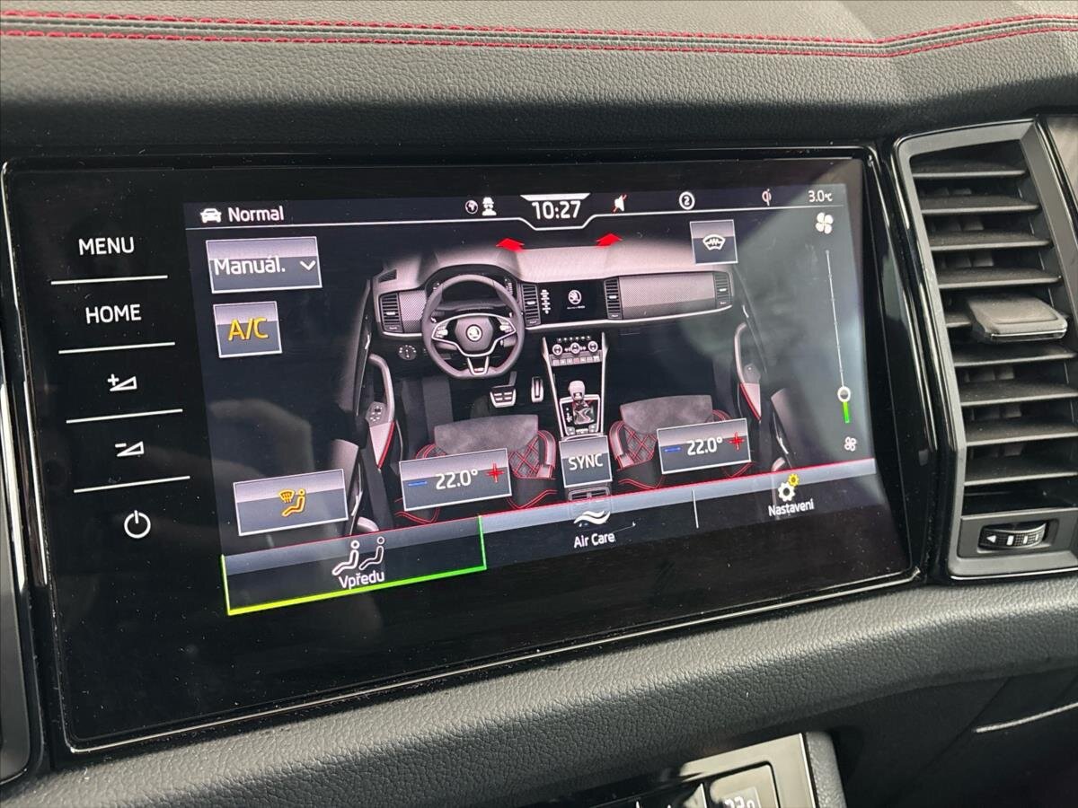 Škoda Kodiaq SUV / Terénní 2,0 l 180 kw