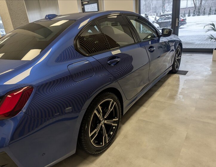 BMW Řada 3 Sedan 2,0 l 135 kw