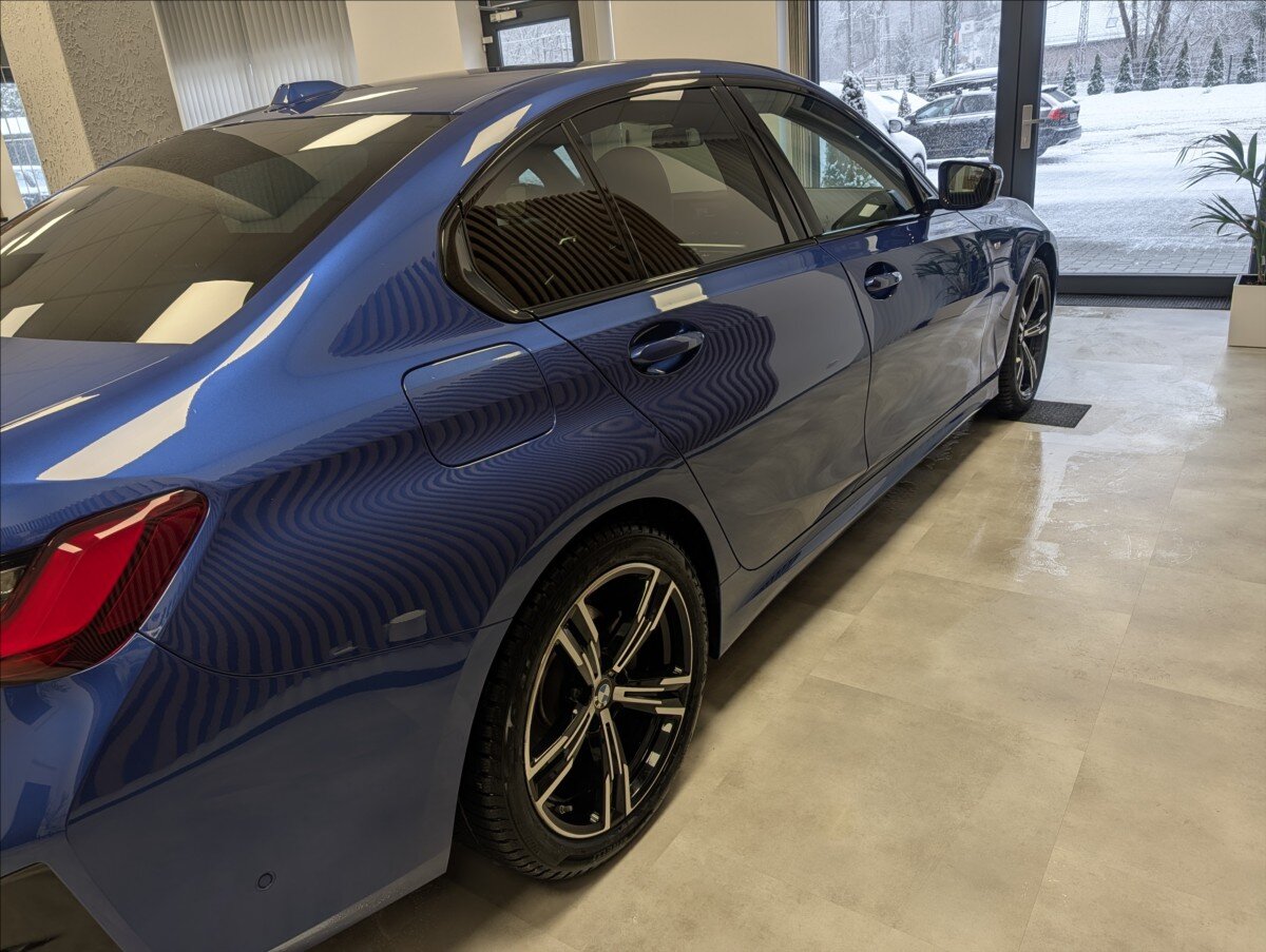 BMW Řada 3 Sedan 2,0 l 135 kw