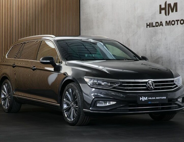 Volkswagen Passat Kombi 2,0 l 110 kw