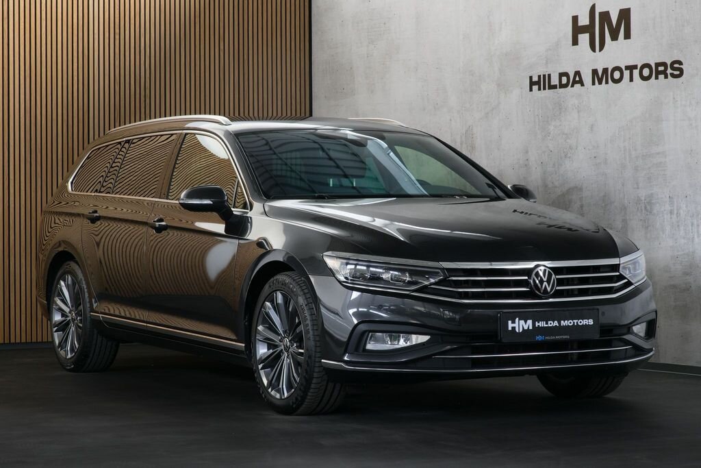 Volkswagen Passat Kombi 2,0 l 110 kw