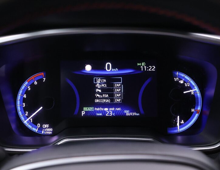 Toyota Corolla Sedan 1,8 l 72 kw