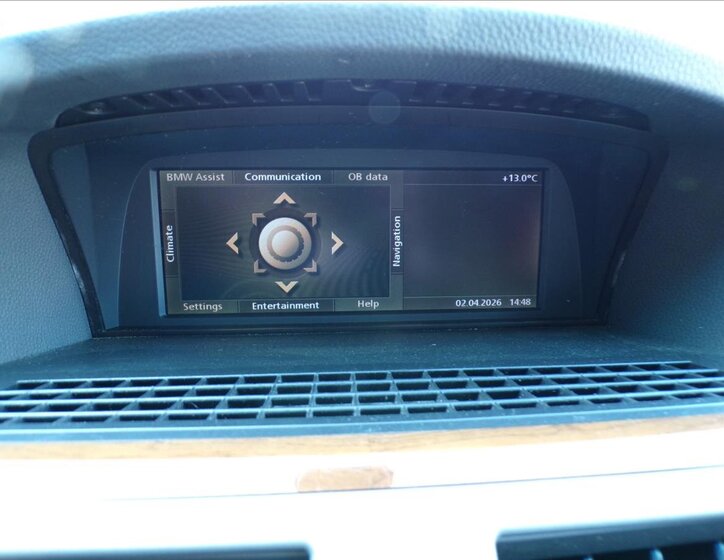 BMW Řada 7 Sedan / Limuzína 3,6 l 200 kw