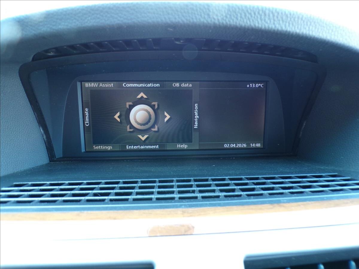 BMW Řada 7 Sedan / Limuzína 3,6 l 200 kw