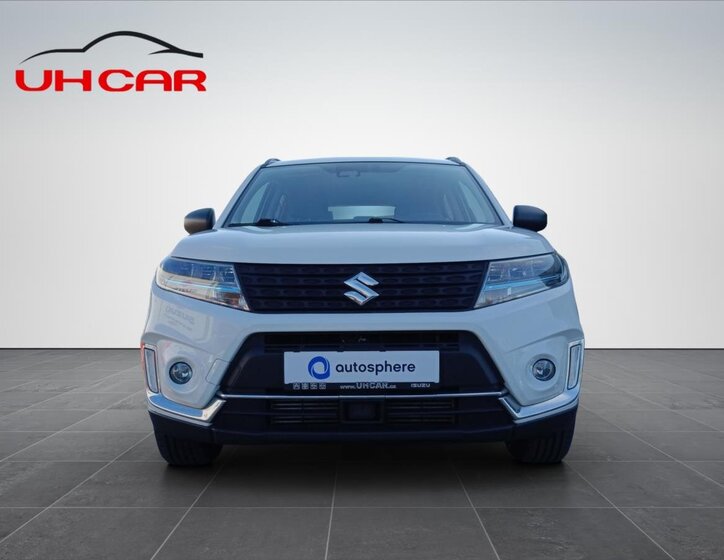 Suzuki Vitara SUV / Terénní 1,4 l 95 kw