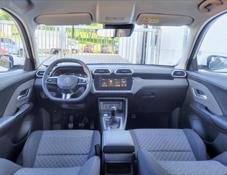 MG ZS SUV / Terénní 1,5 l 85 kw