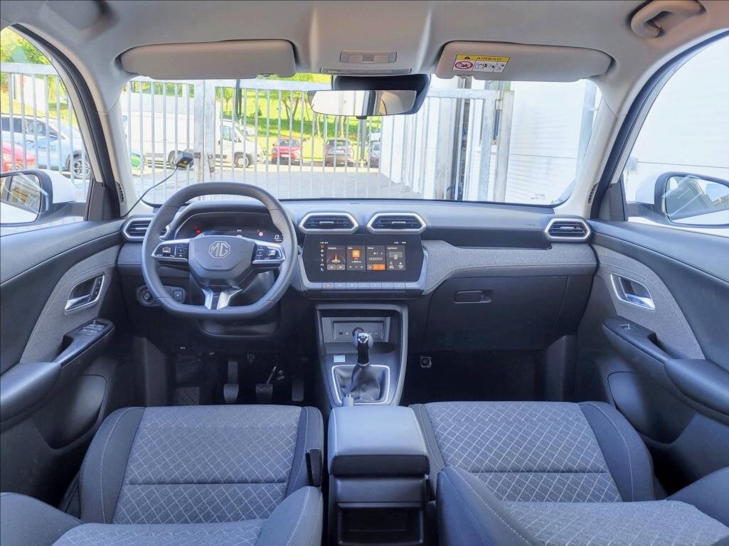 MG ZS SUV / Terénní 1,5 l 85 kw