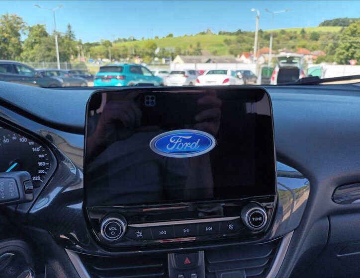 Ford Puma Hatchback 999,0 92 kw