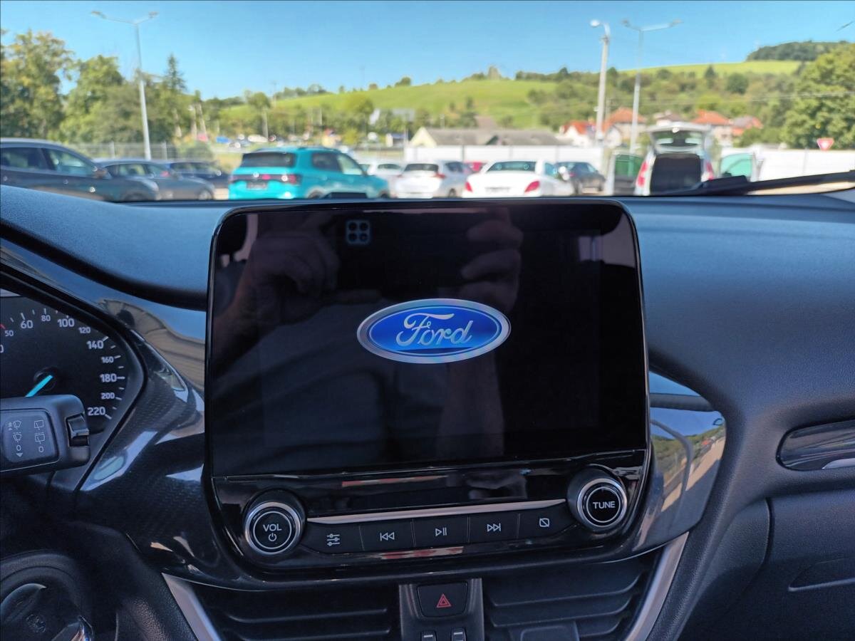 Ford Puma Hatchback 999,0 92 kw