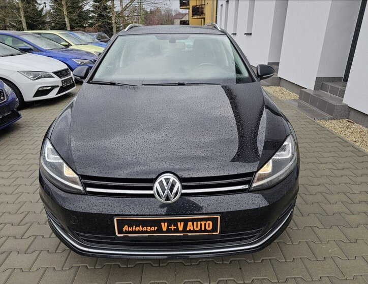 Volkswagen Golf Kombi 1,4 l 110 kw