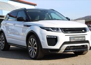 Land Rover Range Rover Evoque SUV 2,0 l 177 kw