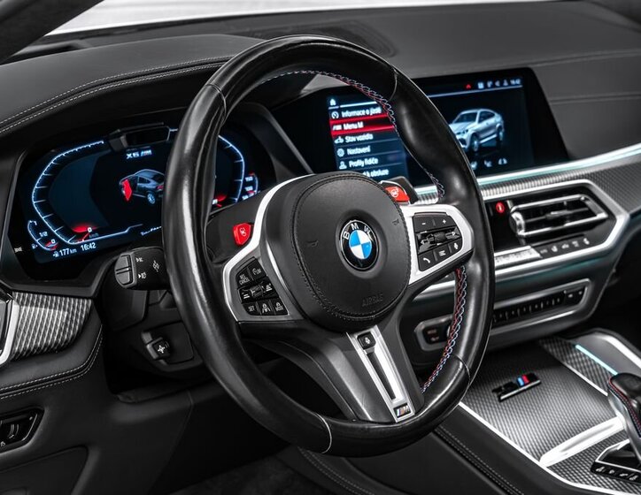 BMW X6 SUV / Terénní 4,4 l 460 kw