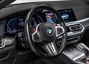 BMW X6 SUV / Terénní 4,4 l 460 kw
