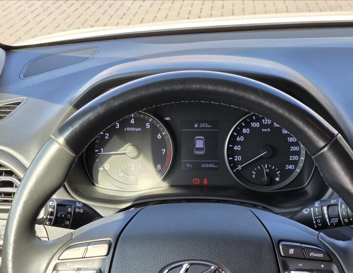 Hyundai i30 Kombi 1,5 l 80 kw