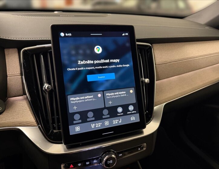 Volvo XC90 SUV / Terénní 2,0 l 184 kw