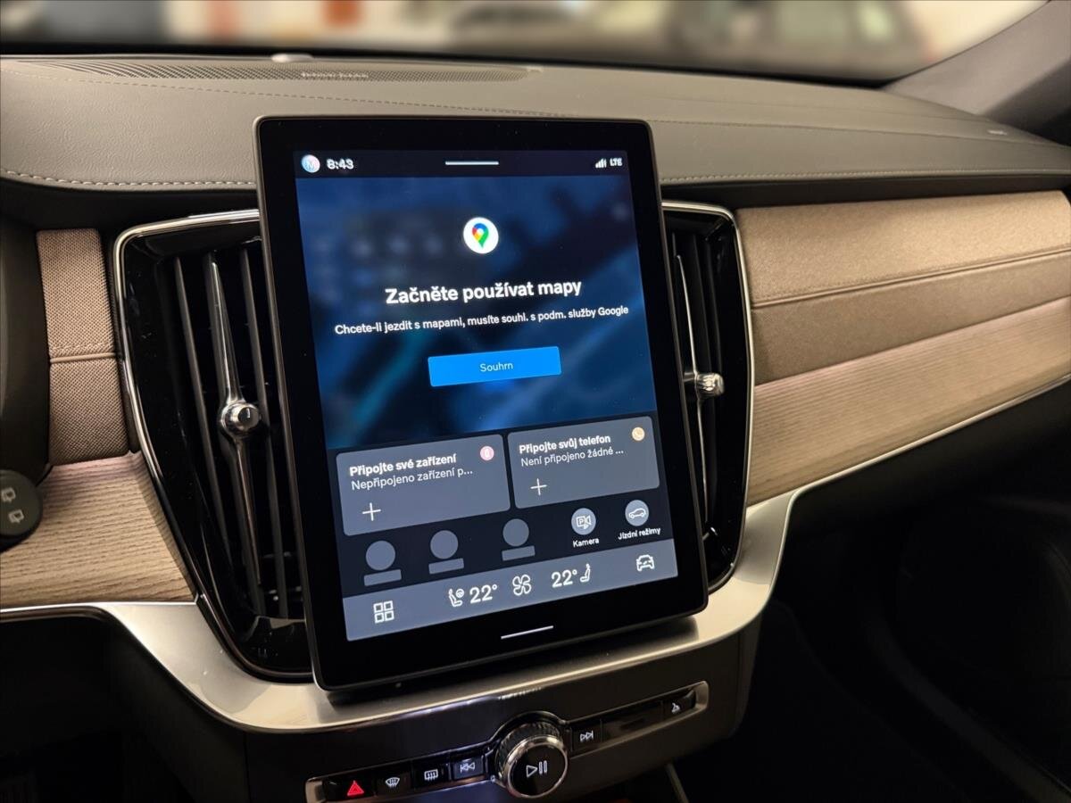 Volvo XC90 SUV / Terénní 2,0 l 184 kw