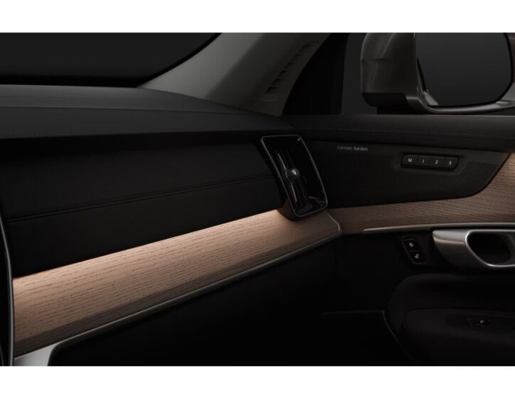 Volvo XC90 SUV / Terénní 2,0 l 184 kw