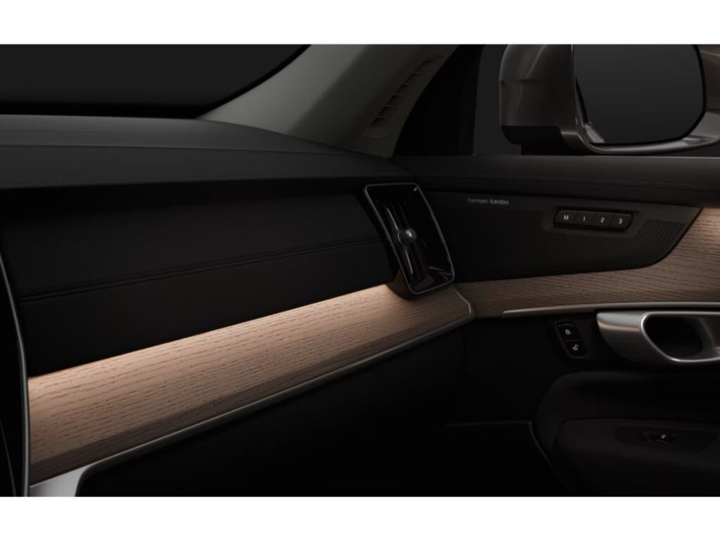 Volvo XC90 SUV / Terénní 2,0 l 184 kw