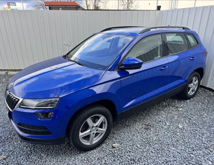 Škoda Karoq Kombi 1,5 l 110 kw