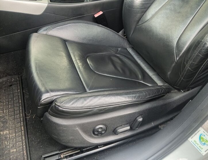 Audi A4 Kombi 2,0 l 125 kw